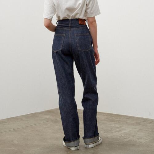 아나토미카 618 MARILYN 1 INDIGO 데님 팬츠 청바지 여성