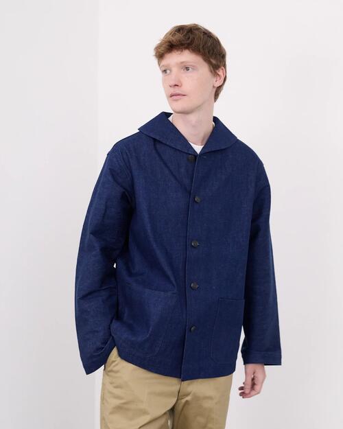 아나토미카 재킷 U.S.NAVY 1943 UTILITY JACKET