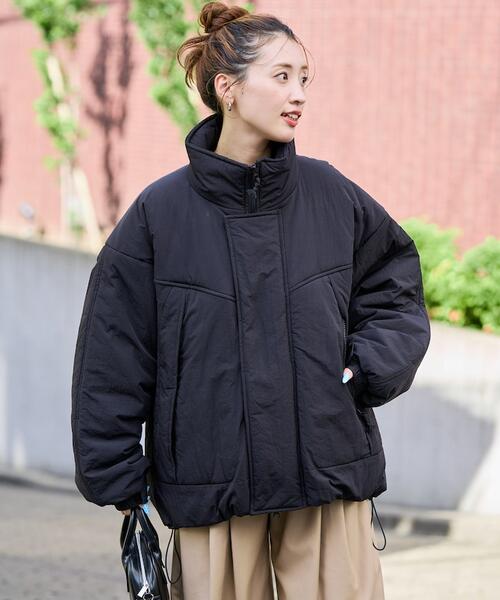 프릭스스토어 여성 쇼트 몬스터 패딩 점퍼 25AW 1359248900101