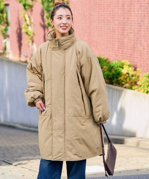 프릭스스토어 여성 몬스터 점퍼 패딩 코트 25AW 1359248900100