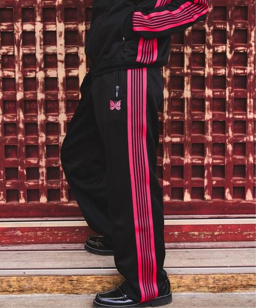 니들스 X JOINT WORKS 트랙 팬츠 바지 25SS 25030731000020
