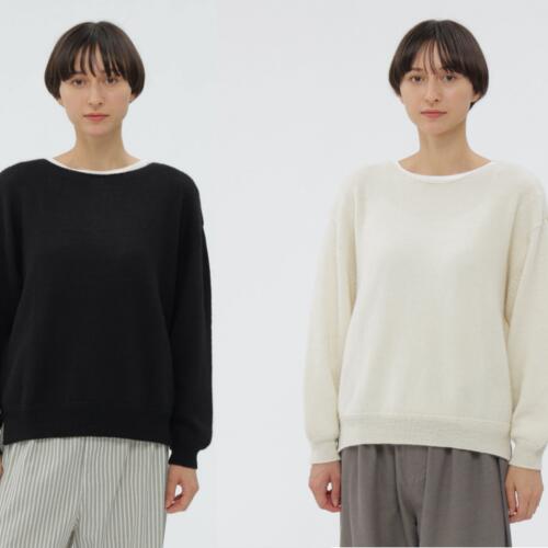 마가렛호웰 여성 니트 ALPACA WOOL KNITWEAR 25AW