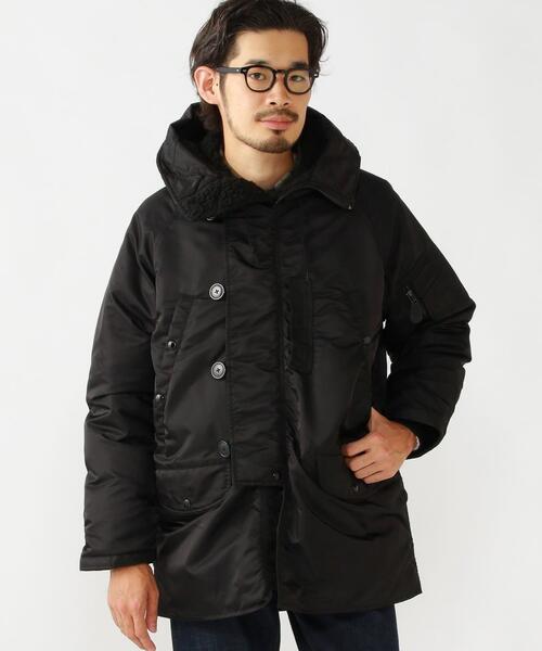 빔즈 플러스 N-3B 다운 재킷 패딩 점퍼 38-18-0373-139 25AW