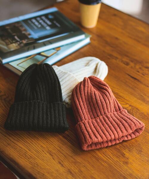 빔즈 플러스 울 와치캡 니트 비니 38-41-0023-247