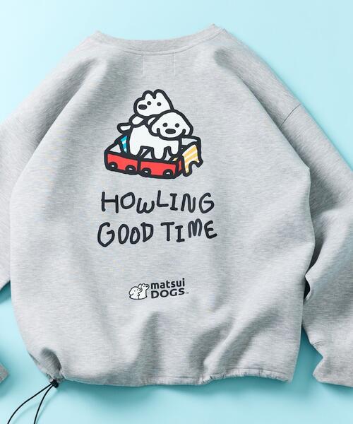 프릭스스토어 X matsui 스웨트 티 맨투맨 25AW 1021248901170