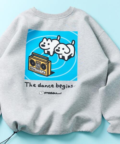 프릭스스토어 X matsui 스웨트 티 맨투맨 25AW 1021248901166