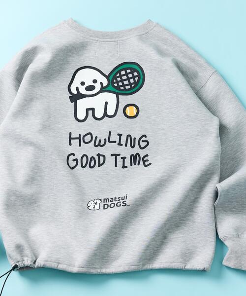 프릭스스토어 X matsui 스웨트 티 맨투맨 25AW 1021248901169