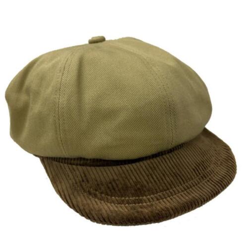 프리휠러스 JAM BUSTER 빈티지 헤비 코듀로이 캡 캐스캣 25AW 2537001