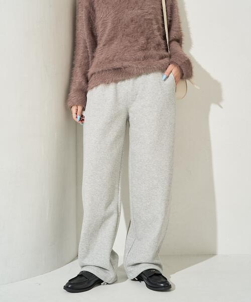 프릭스스토어 여성 스웨트 팬츠 기모 바지 25AW 1349248900128