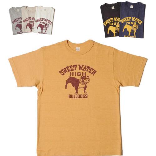 웨어하우스 4601 반팔 티 SWEET WATER 25SS