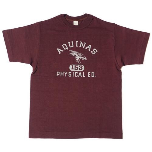 웨어하우스 4601 반팔 티 AQUINAS 24SS