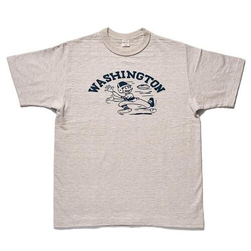 웨어하우스 반팔 티 4601 WASHINGTON 빈티지 25AW