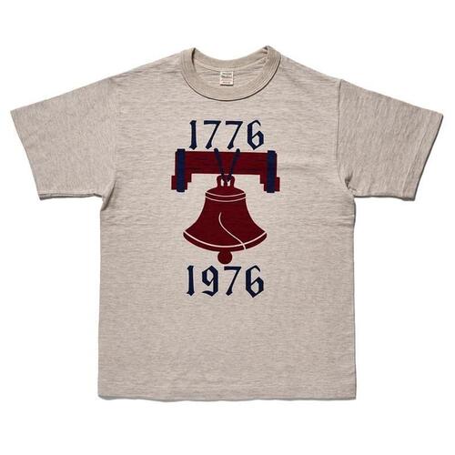 웨어하우스 4601 1776-1976 반팔 티 빈티지 25AW