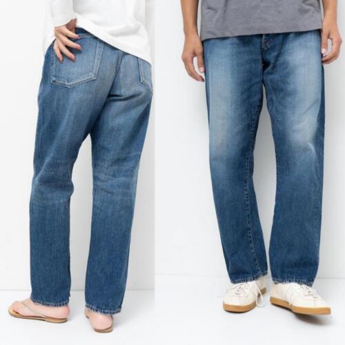 오디너리핏츠 117C TYPE LOOSE 청바지 데님 팬츠 117C-USD