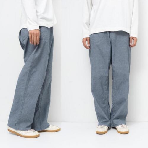 오디너리핏츠 팬츠 바지 HICKORY RANCH PANTS 107-06-NVY 25AW