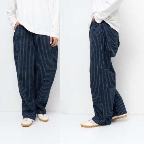 오디너리핏츠 팬츠 바지 HICKORY RANCH PANTS 107-06-NVYSTP