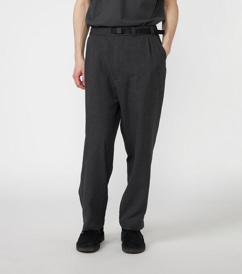 노스페이스 퍼플라벨 바지 Herringbone Field Pants N25FC100