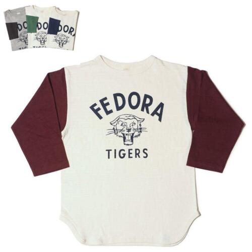 웨어하우스 4800 FEDORA 7부 티 25SS