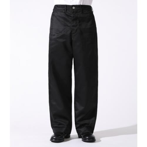 버즈릭슨 윌리엄깁슨 블랙 치노 팬츠 바지 1942모델 BR41860