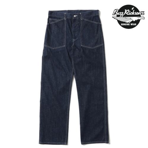 버즈릭슨 데님 워크 팬츠 청 바지 BR41106