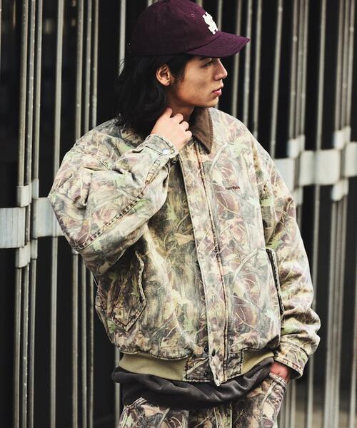 노티카 일본 카모 봄버 재킷 점퍼 25AW 1051207500174