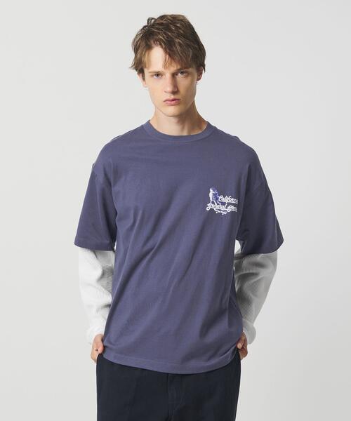 캘리포니아 제너럴스토어 레이어드 긴팔 티 25AW 80121000000