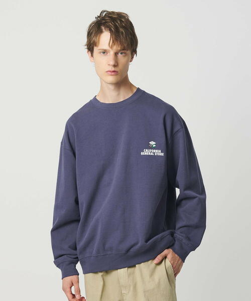 캘리포니아 제너럴스토어 스웨트 티 맨투맨 25AW 80121990139