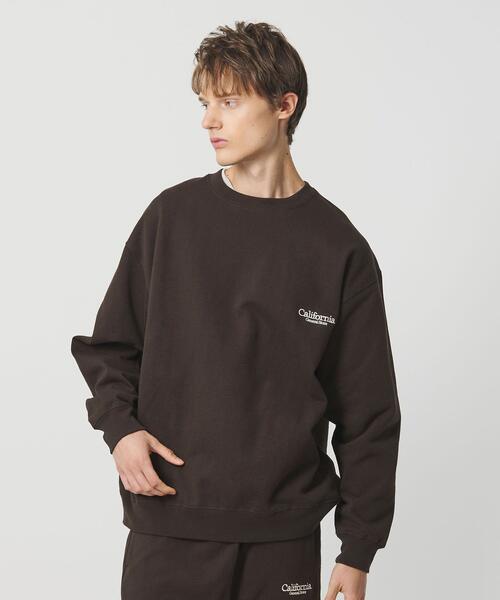 캘리포니아 제너럴 스토어 오가닉 스웨트 티 맨투맨 25AW 80121990132