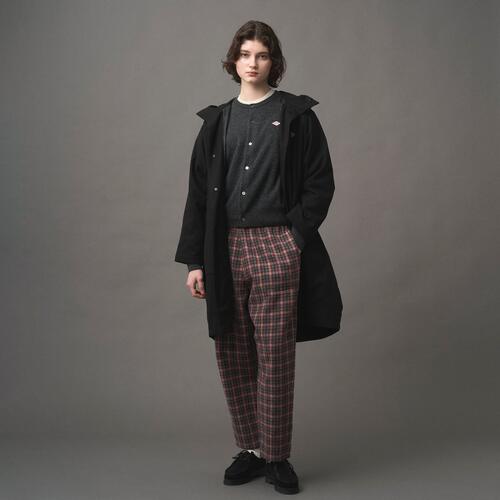 단톤 여성 울라이크 패딩 후드 코트 25AW DT-A0526 WLX