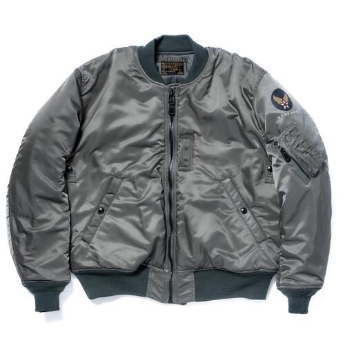 리얼맥코이 MA-1 플라이트 재킷 항공 점퍼 MJ25113