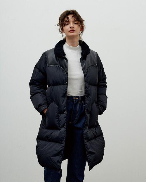 록키마운틴 패딩 점퍼 코트 Michele Jacket 25AW