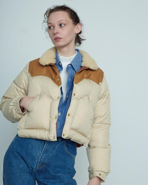 록키마운틴 다운 패딩 재킷 점퍼 여성 ANNELLE JACKET 25AW