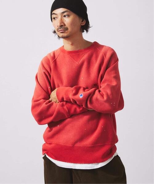 챔피온 X 저널스탠다드 오버다이 스웨트 티 맨투맨 25AW 25070465000430