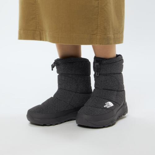 노스페이스 일본 눕시 부티 방수 다이니마 방한 패딩 부츠 25AW NF52470P