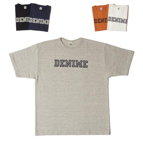 웨어하우스 DENIME 271 반팔 티 Maker’s 24SS