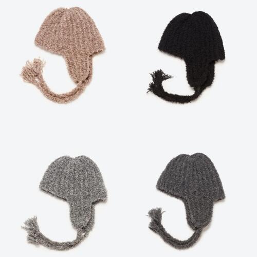 키지마타카유키 니트 비니 POODLE FUR EAR BEANIE WKNY252015 25AW