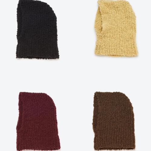 키지마타카유키 바라클라바 비니 FUR KNIT BALACLAVA WKNY252019 25AW