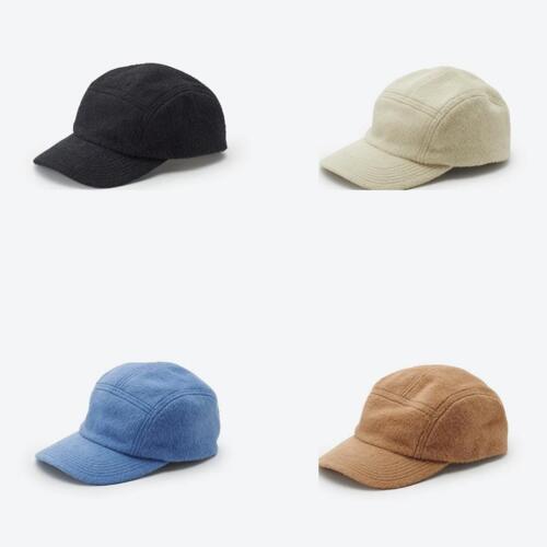 키지마타카유키 울 캡 ANGORA SHAGGY JET CAP MYYY252922 25AW