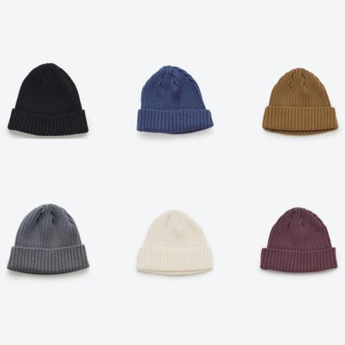 키지마타카유키 니트 비니 WOOL WATCH CAP 25AW MEKNYY203B
