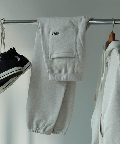 빔즈 플러스 X 루프휠러 슬림 스웨트 팬츠 바지 38-24-0083-593