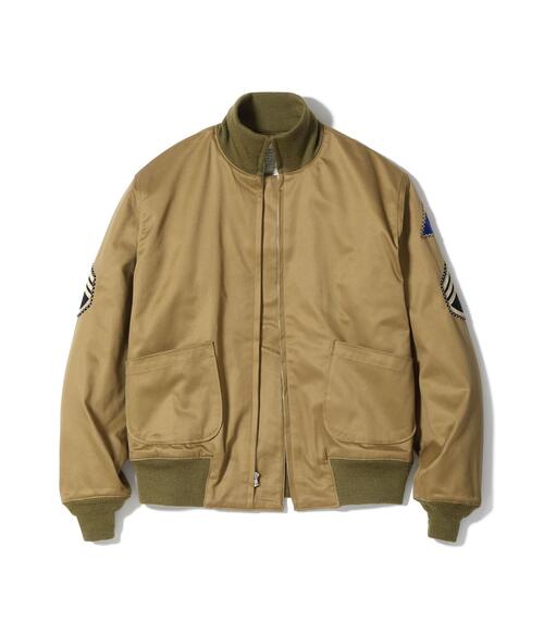 버즈릭슨 탱커스 컴뱃 재킷 점퍼 패치 포켓 BR15751