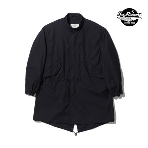 버즈릭슨 윌리엄 깁슨 컬렉션 M-65 재킷 모즈코트 BR15192 밀리터리