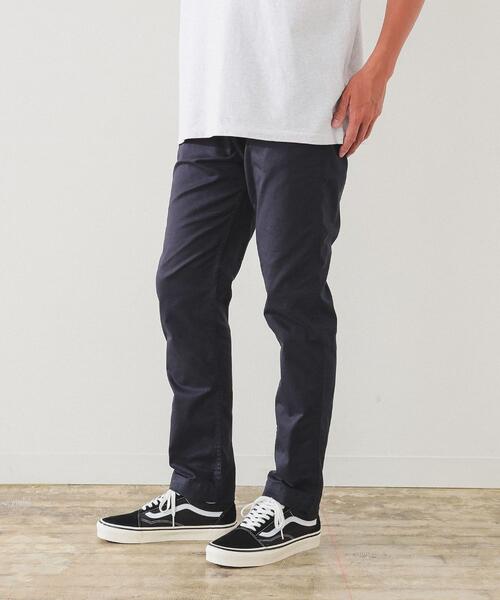 빔즈 스트레치 테이퍼드 치노 팬츠 바지 11-23-1173-803