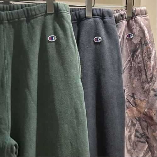 빔즈 X 챔피온 리버스위브 스웨트 팬츠 바지 25AW 11-24-3600-411