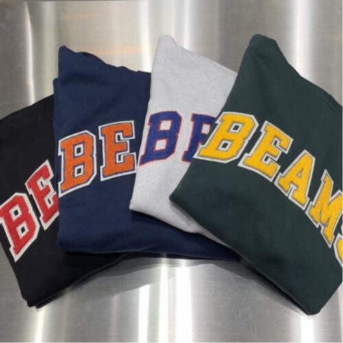 빔즈 베이직 후드 티 셔츠 11-13-0412-147 25AW