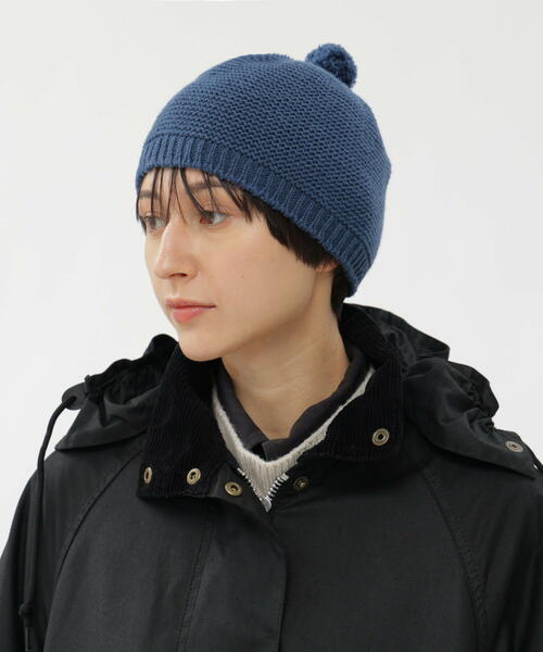 마가렛호웰 니트 비니 WOOL CASHMERE 25AW