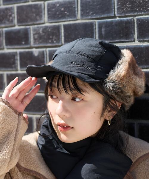 프릭스스토어 프리마로프트 플라이트 캡 패딩 이어플랩 모자 25AW 1181248901972
