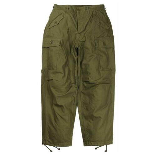 프리휠러스 정글 퍼티그 팬츠 바지 올리브 JUNGLE FATIGUES 2422008