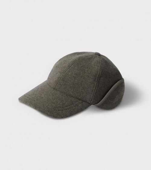 피그벨 이어플랩 캡 Sporting Fleece Cap 25AW