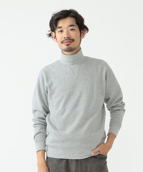 빔즈 플러스 스웨트 터틀넥 티 25AW 38-13-0107-156